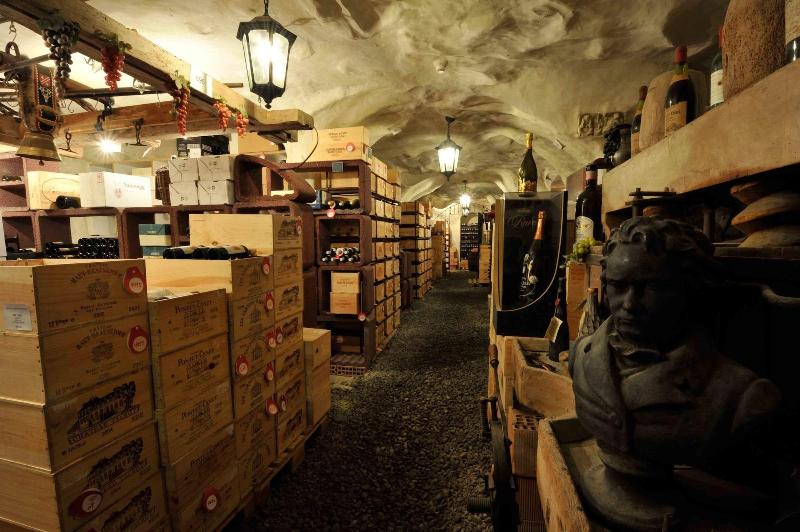 בית מלון כפרי Waldhaus Am See