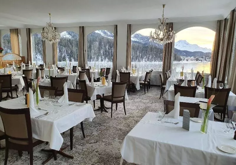 Hotel Waldhaus Am See