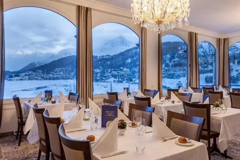 Hotel Waldhaus Am See