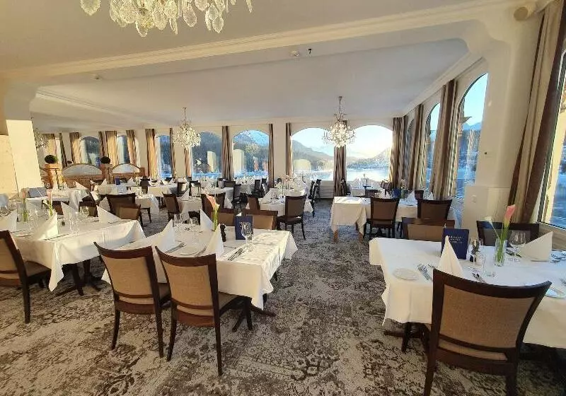 Hotel Waldhaus Am See