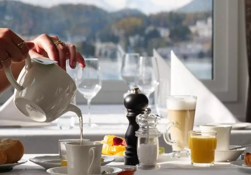 Hotel Waldhaus Am See