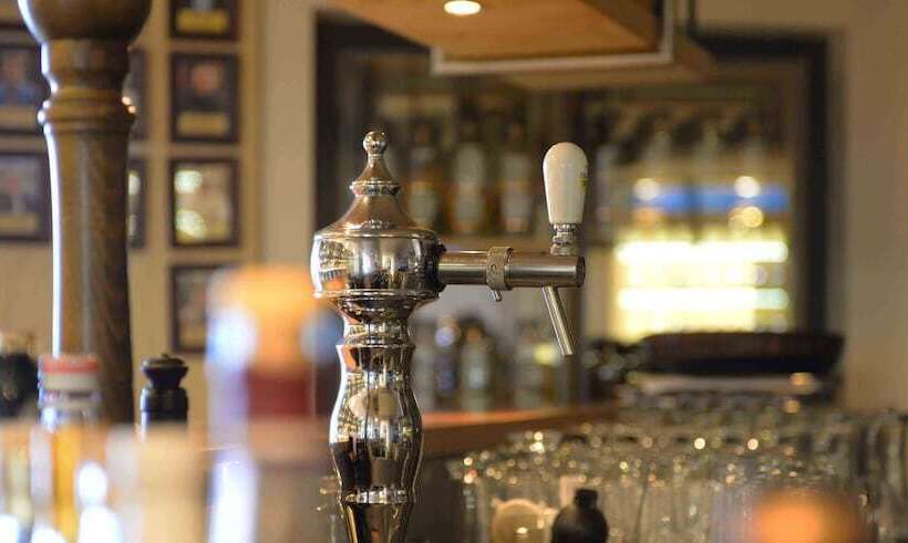 בית מלון כפרי Waldhaus Am See