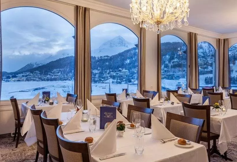 Hotel Waldhaus Am See