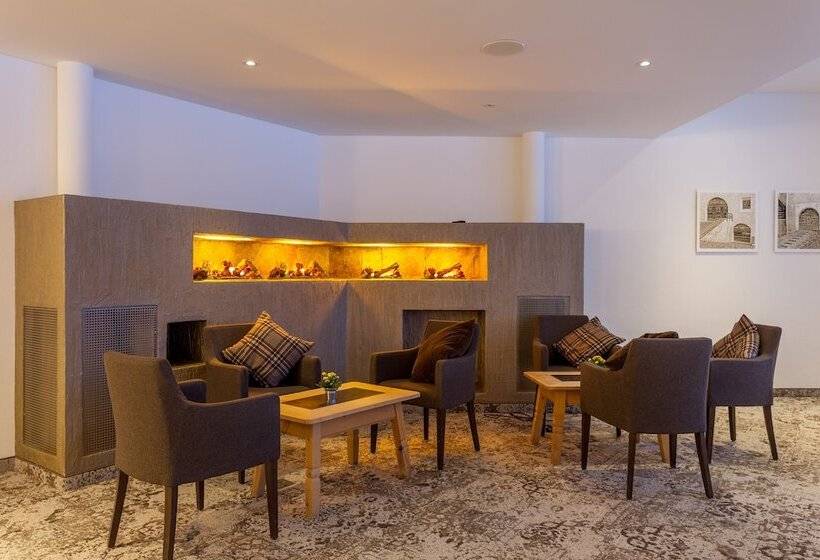 בית מלון כפרי Waldhaus Am See