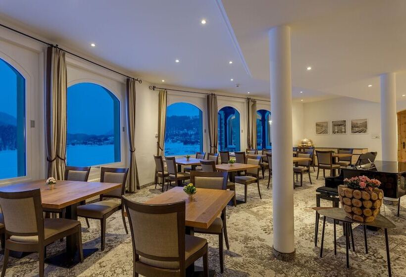 בית מלון כפרי Waldhaus Am See