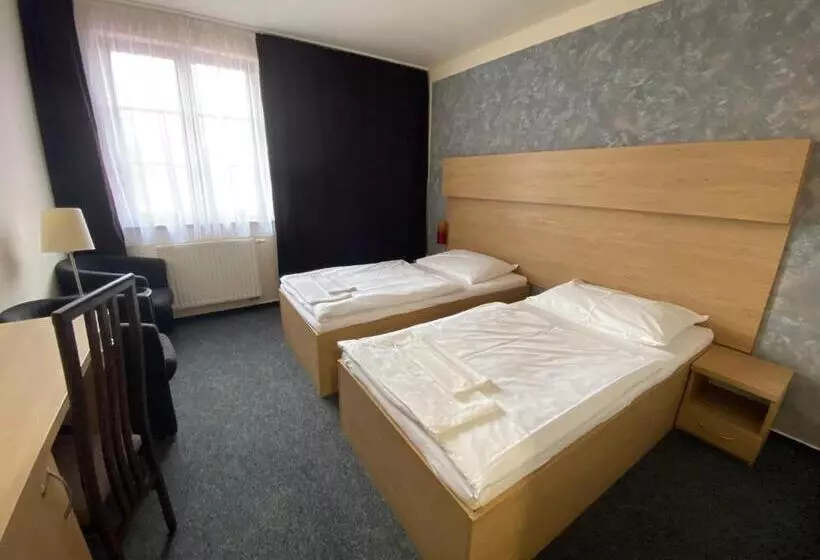 ホテル Zebetinsky Dvur Brno