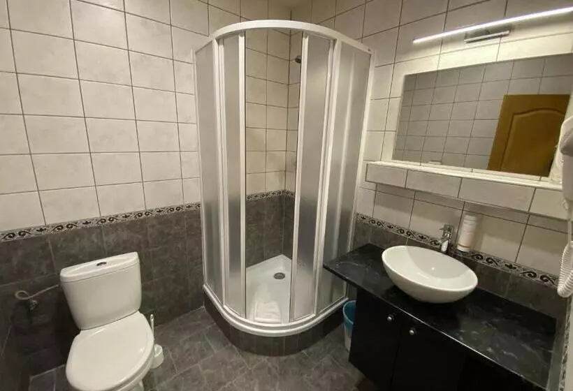 ホテル Zebetinsky Dvur Brno