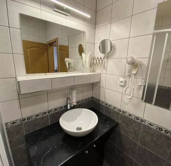 ホテル Zebetinsky Dvur Brno