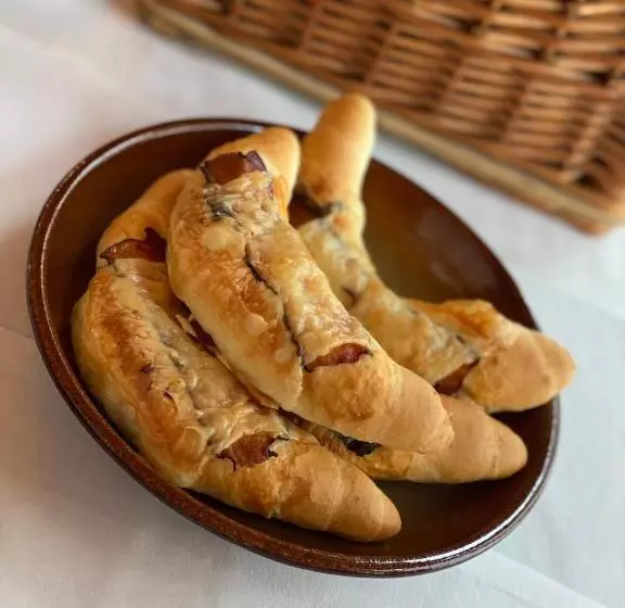 ホテル Zebetinsky Dvur Brno