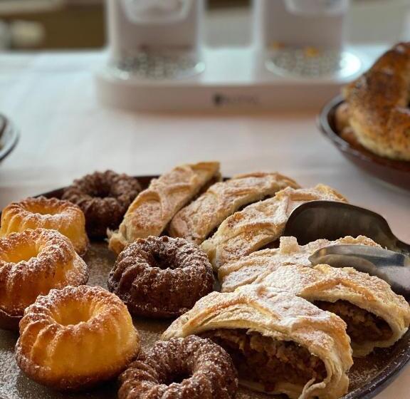 בית מלון כפרי Zebetinsky Dvur Brno