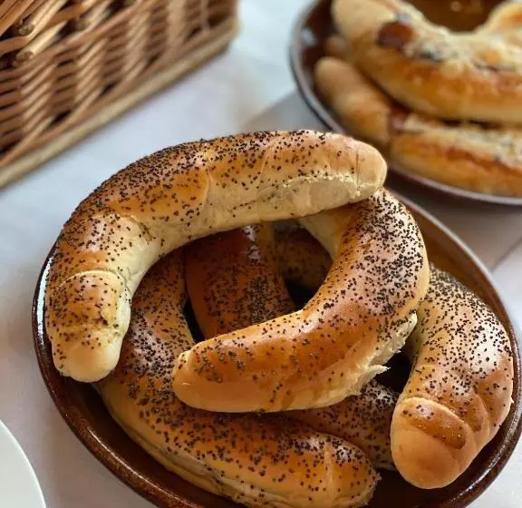 ホテル Zebetinsky Dvur Brno