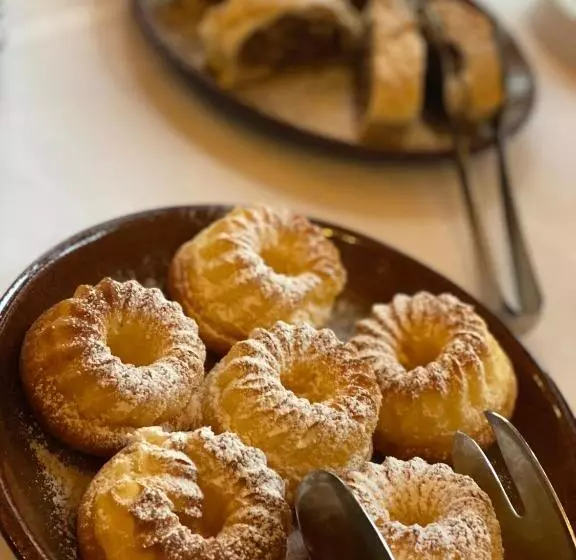 ホテル Zebetinsky Dvur Brno