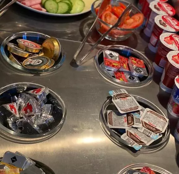 ホテル Zebetinsky Dvur Brno