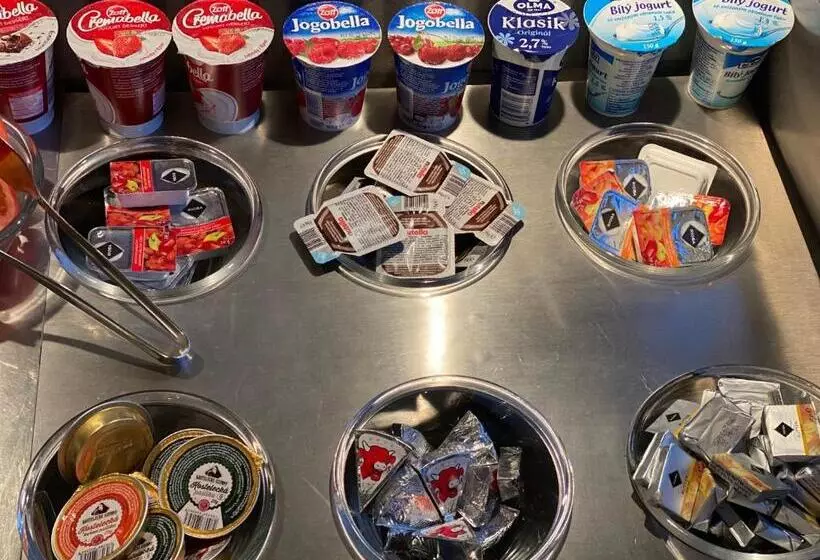 ホテル Zebetinsky Dvur Brno