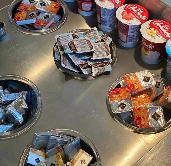 ホテル Zebetinsky Dvur Brno