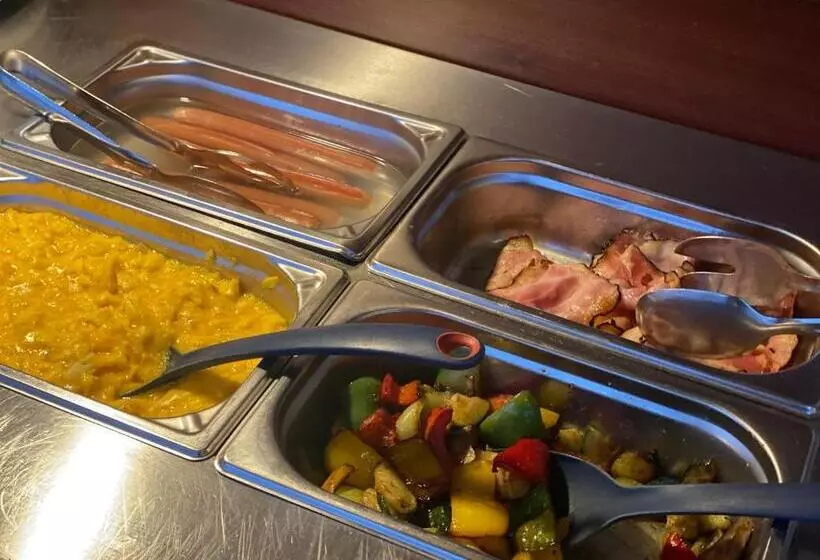 ホテル Zebetinsky Dvur Brno