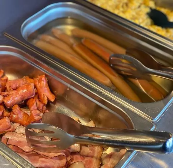 ホテル Zebetinsky Dvur Brno