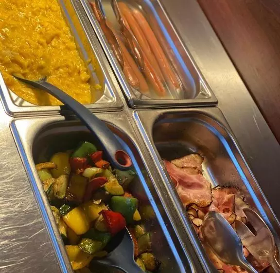 ホテル Zebetinsky Dvur Brno