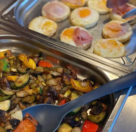 ホテル Zebetinsky Dvur Brno