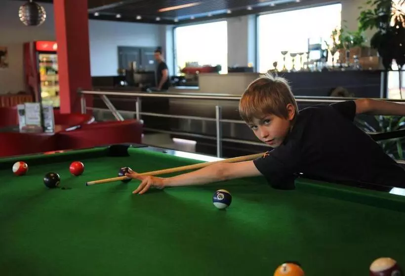 ホテル Zebetinsky Dvur Brno