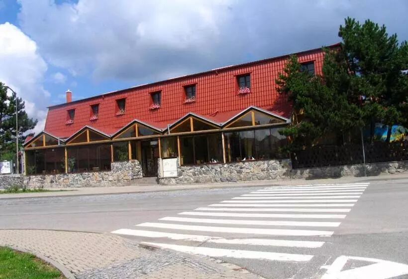 ホテル Zebetinsky Dvur Brno