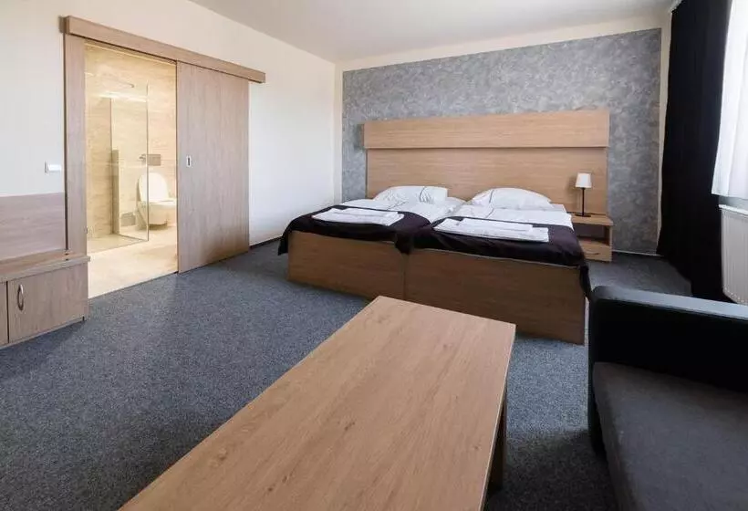 ホテル Zebetinsky Dvur Brno