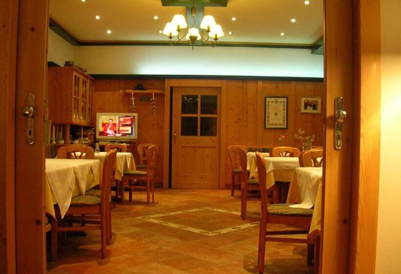 Пансион Gasthof Stegweber