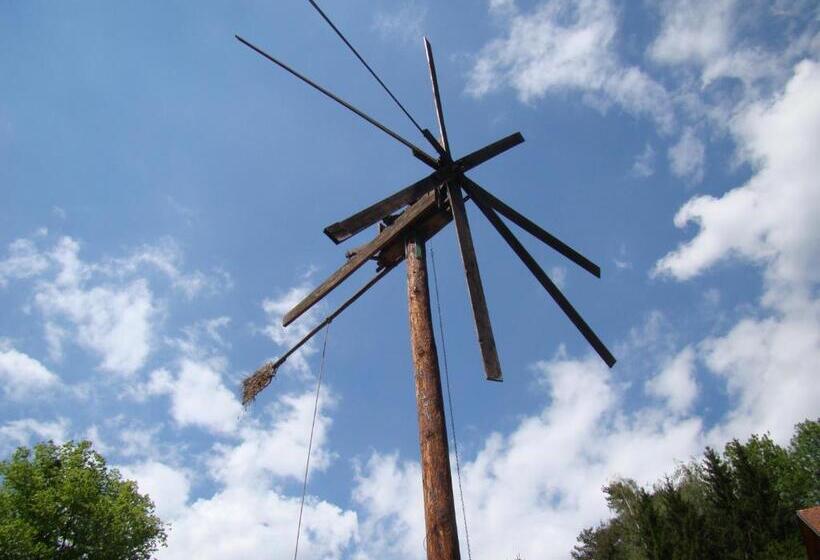 Пансион Gasthof Stegweber