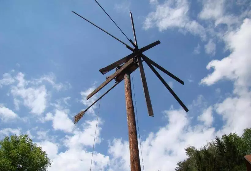 Majatalo Gasthof Stegweber