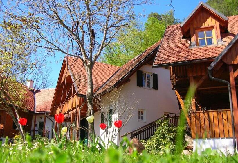 Пансион Gasthof Stegweber