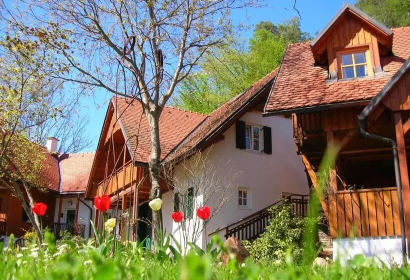 Majatalo Gasthof Stegweber