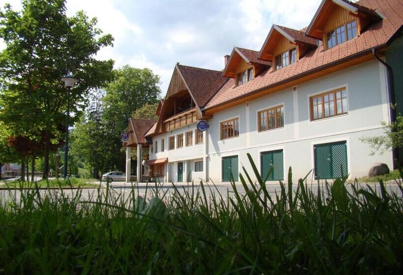 Пансион Gasthof Stegweber