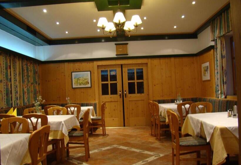 Пансион Gasthof Stegweber