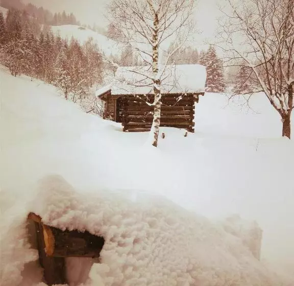 ペンション Haus Groder