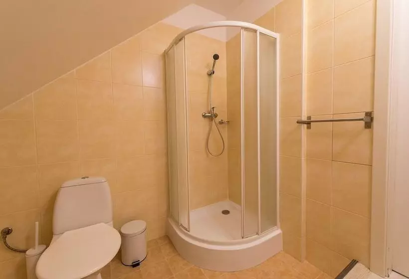 ペンション Penzion Zamecka Zahrada