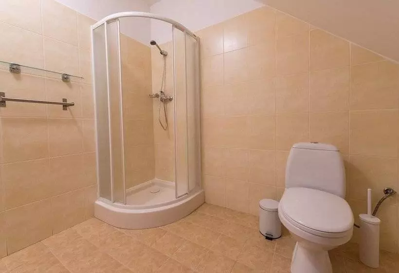 ペンション Penzion Zamecka Zahrada