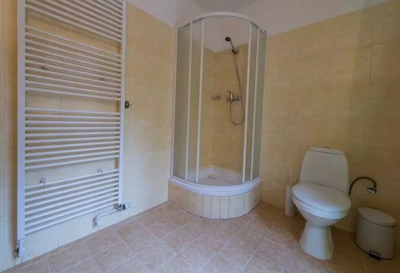 ペンション Penzion Zamecka Zahrada