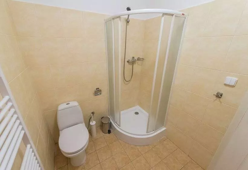 ペンション Penzion Zamecka Zahrada