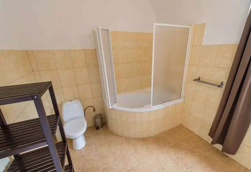 ペンション Penzion Zamecka Zahrada