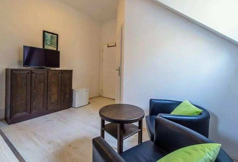 ペンション Penzion Zamecka Zahrada