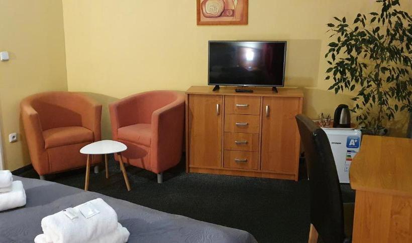 ペンション Saraya Wellness & Penzion