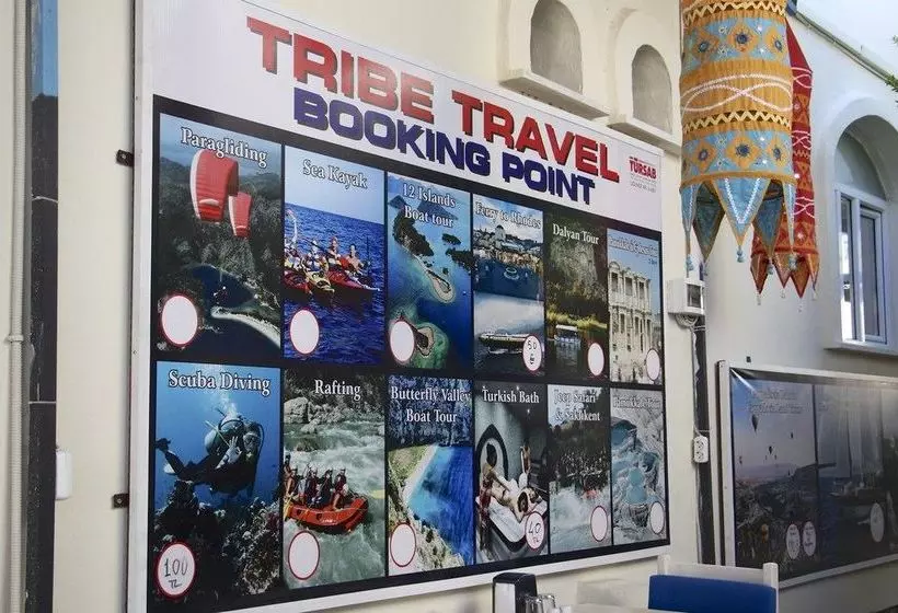 Пансион Yildirim Guesthouse