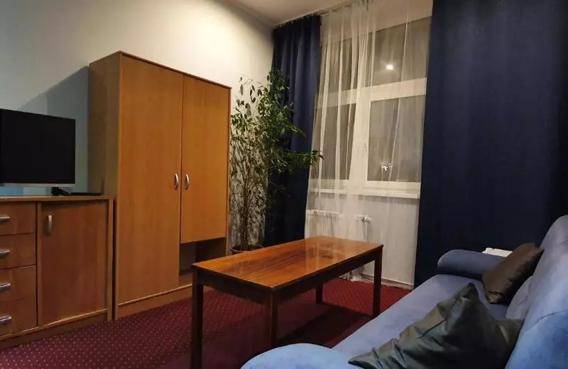 پانسیون Saraya Wellness & Penzion