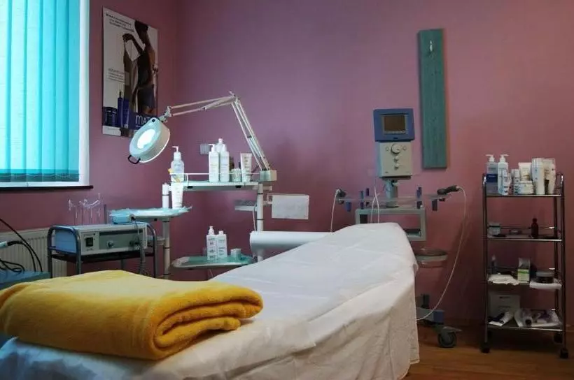 پانسیون Saraya Wellness & Penzion