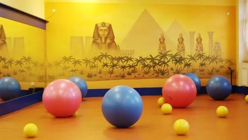 پانسیون Saraya Wellness & Penzion