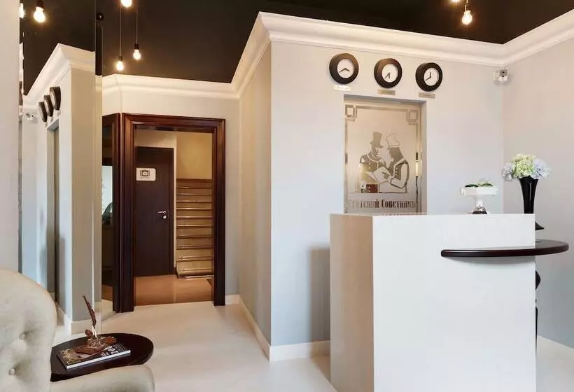 Statskij Sovetnik Hotel Zagorodnyy