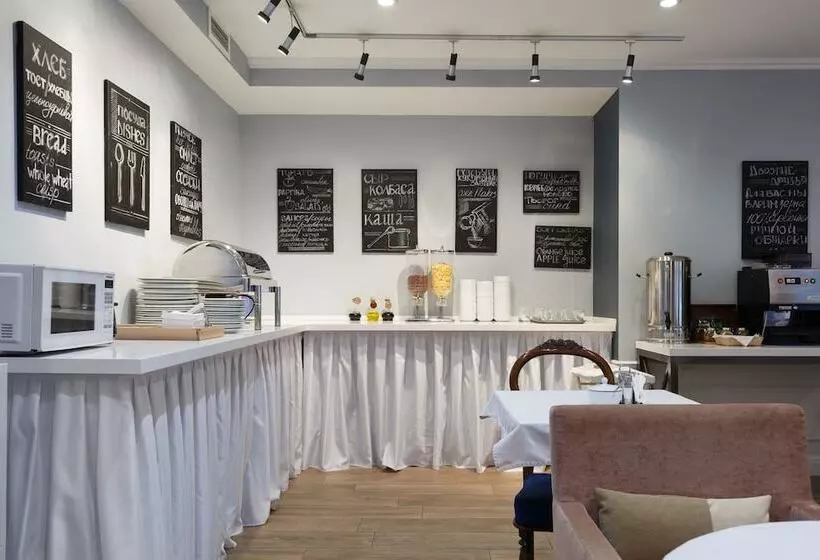 Statskij Sovetnik Hotel Zagorodnyy