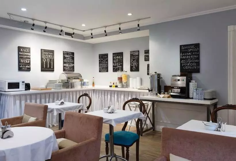 Statskij Sovetnik Hotel Zagorodnyy