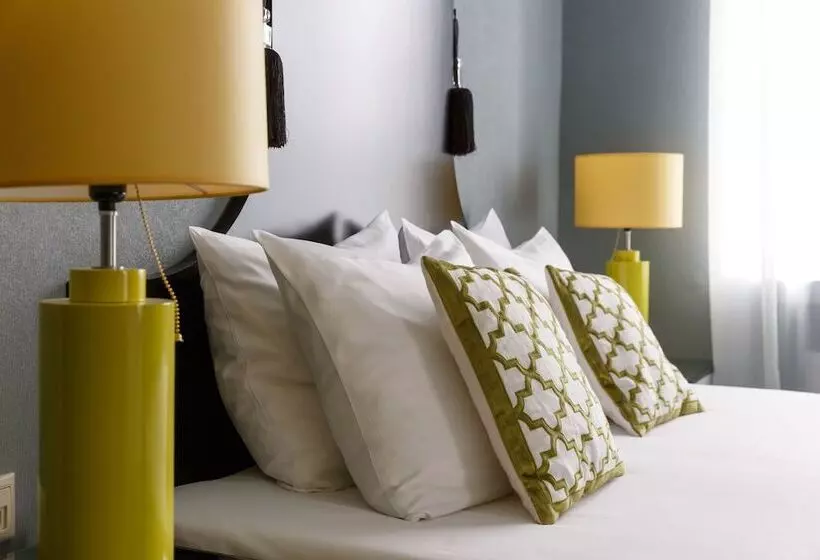 Statskij Sovetnik Hotel Zagorodnyy