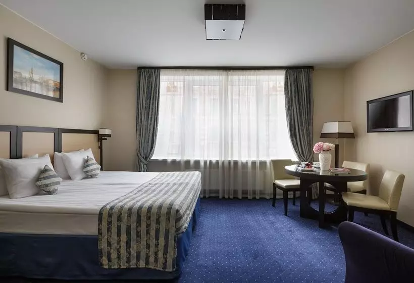 Statskij Sovetnik Hotel Zagorodnyy